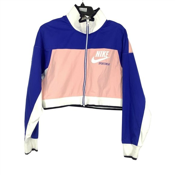 Nike Jackets & Blazers - Nike Large L Windbreaker Track Active Jacket